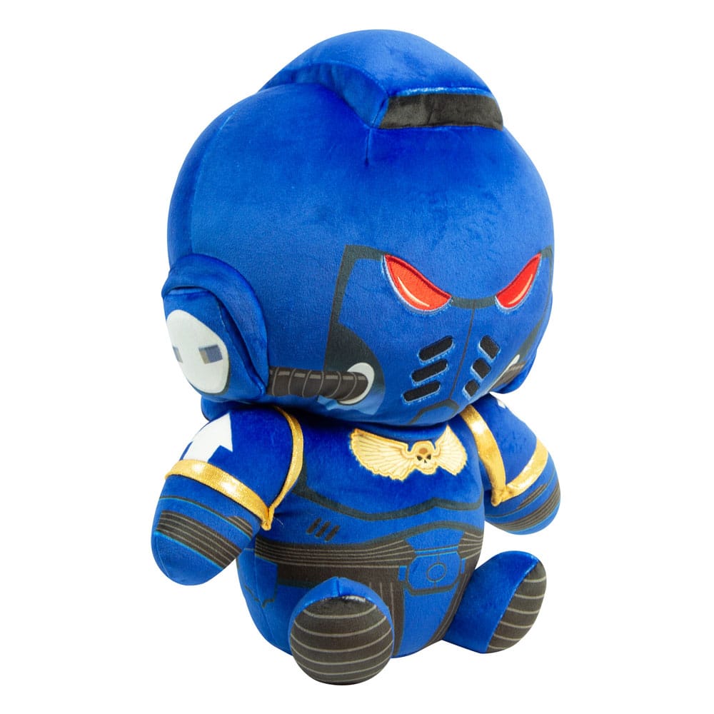 Tomy Warhammer Plush Figure Space Marine | Makochan