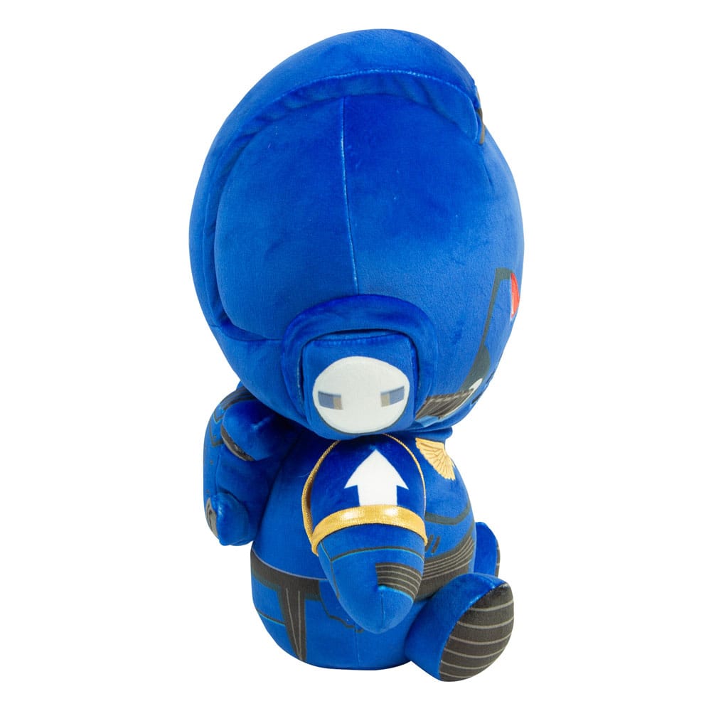Tomy Warhammer Plush Figure Space Marine | Makochan