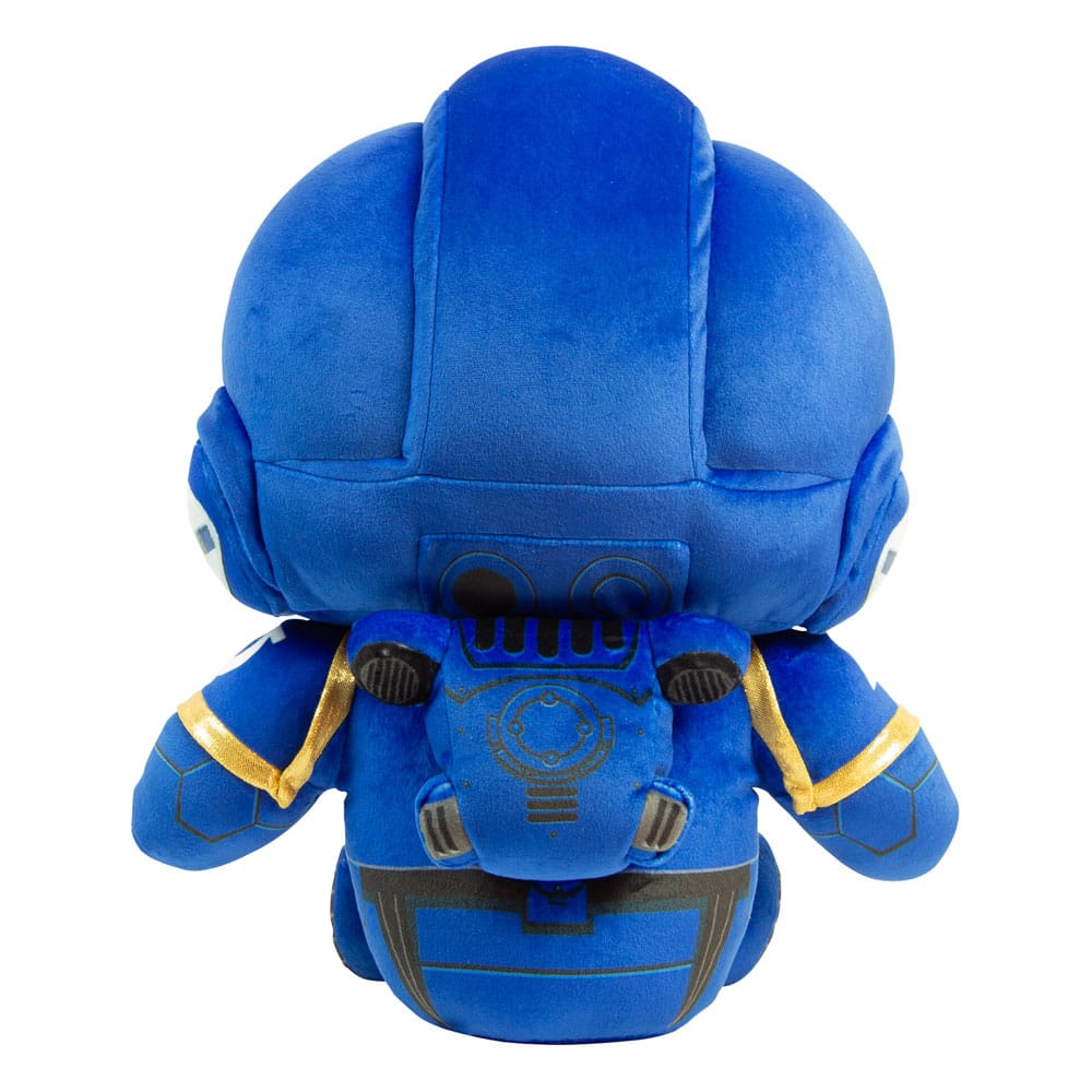 Tomy Warhammer Plush Figure Space Marine | Makochan