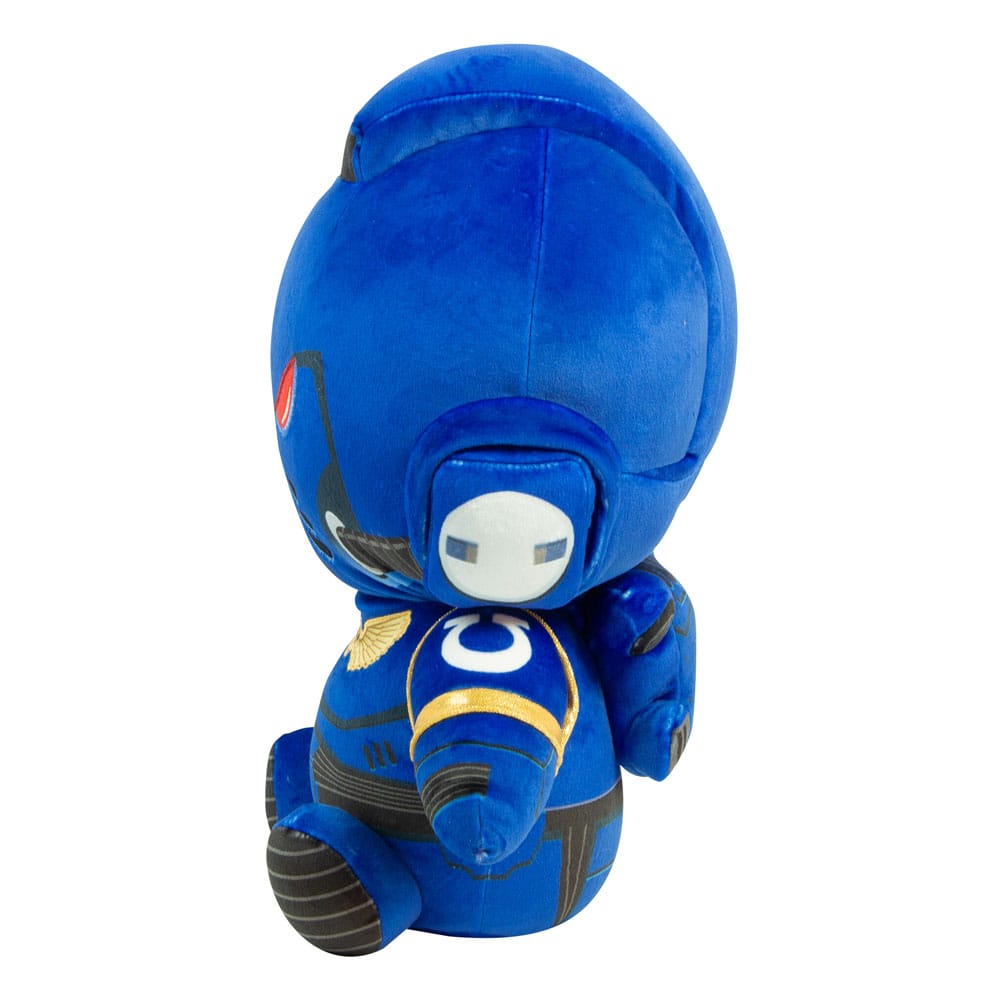Tomy Warhammer Plush Figure Space Marine | Makochan