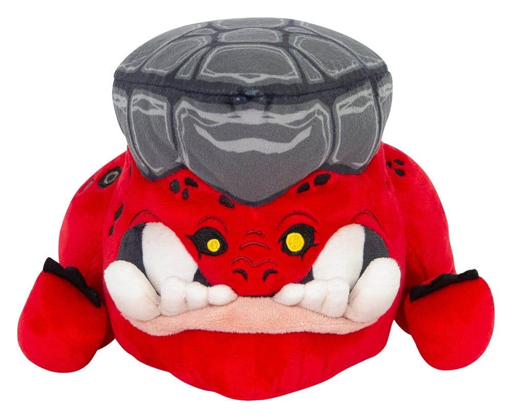 Tomy Warhammer Plush Figure Klonk the Rockbrow Squig | Makochan