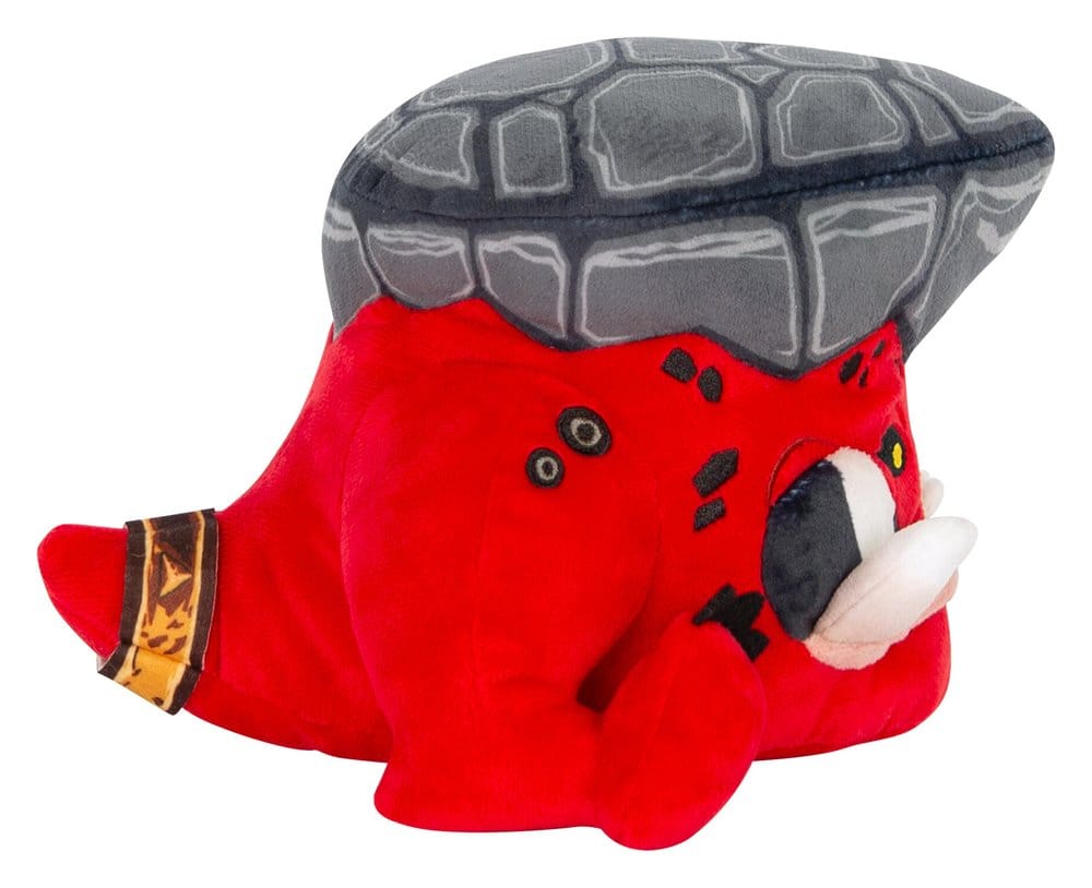 Tomy Warhammer Plush Figure Klonk the Rockbrow Squig | Makochan