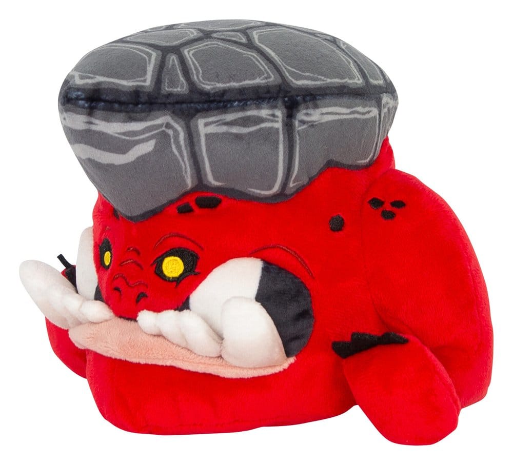 Tomy Warhammer Plush Figure Klonk the Rockbrow Squig | Makochan