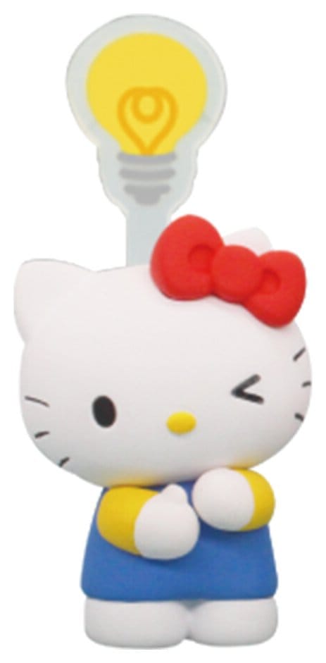 Takara Tomy Sanrio Twinchees Mini Figures Hello Kitty & Friends Pikon Mind 5 cm Blind Pack Display (24) | Makochan