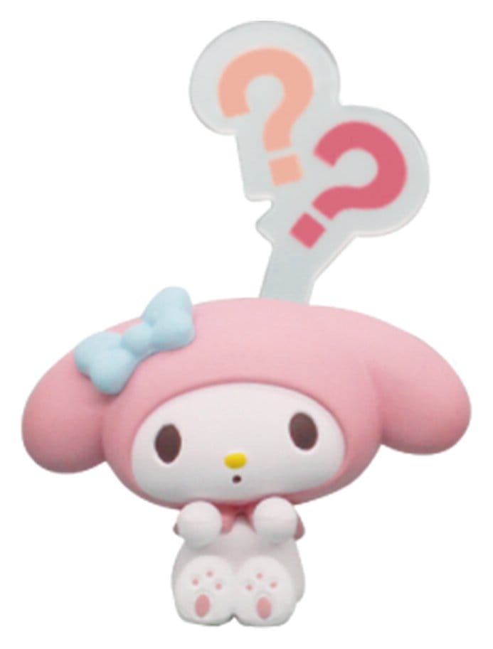 Takara Tomy Sanrio Twinchees Mini Figures Hello Kitty & Friends Pikon Mind 5 cm Blind Pack Display (24) | Makochan