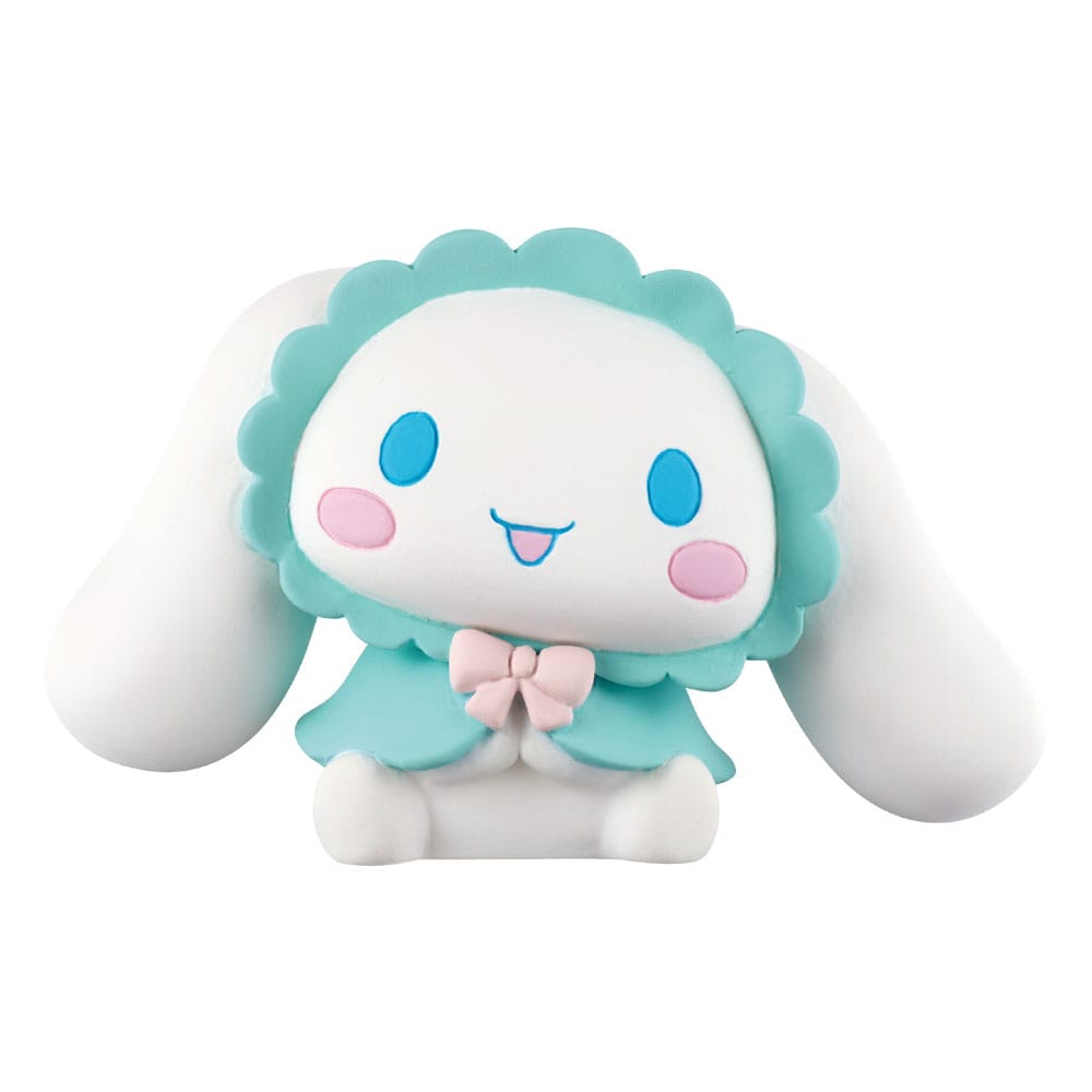 Takara Tomy Sanrio Twinchees Mini Figures Cinamoroll My Favourite Colour 5 cm Display (24) | Makochan