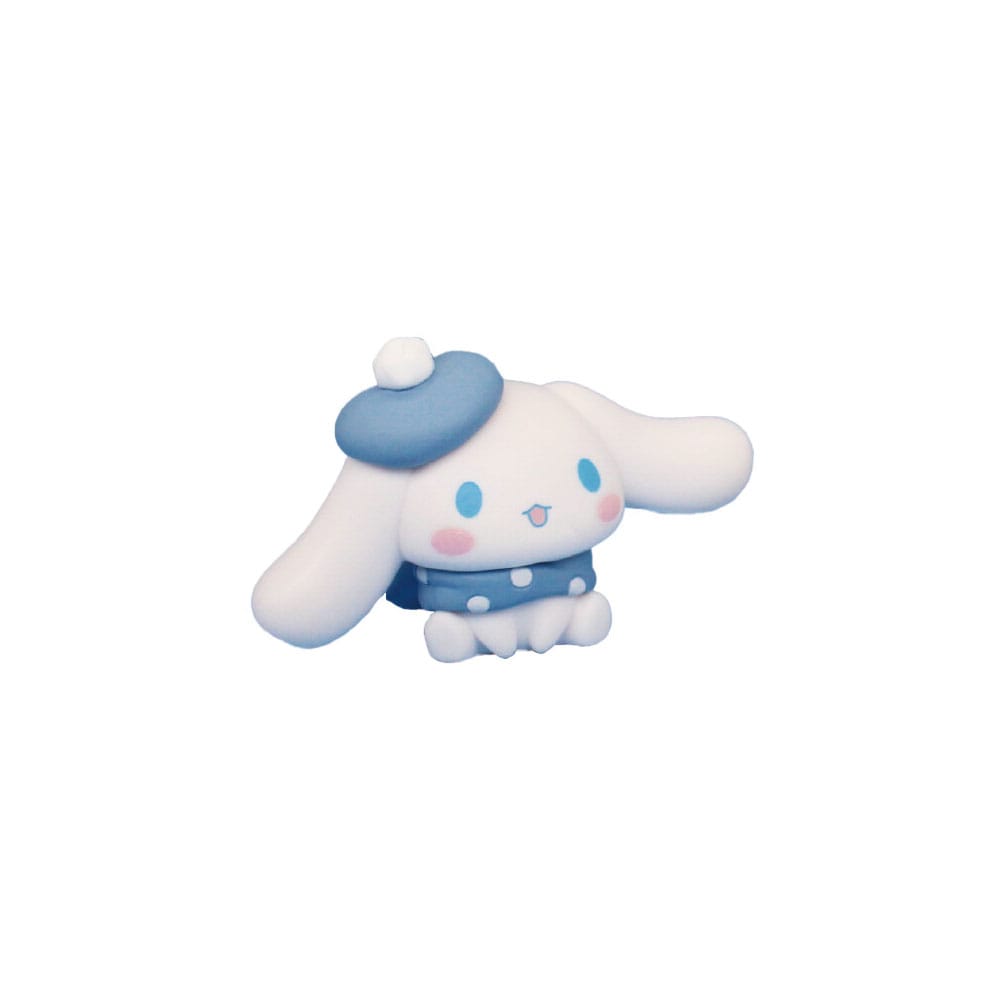 Takara Tomy Sanrio Twinchees Mini Figures Cinamoroll My Favourite Colour 5 cm Display (24) | Makochan