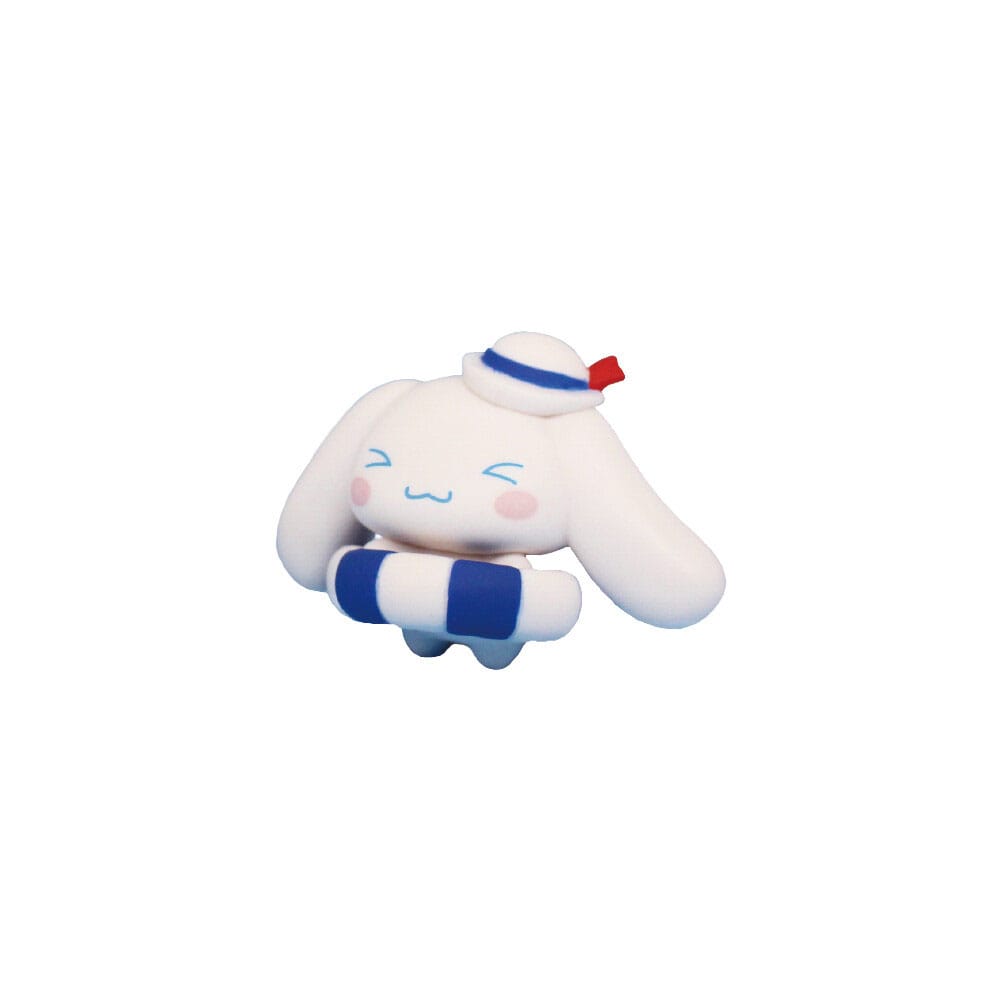 Takara Tomy Sanrio Twinchees Mini Figures Cinamoroll My Favourite Colour 5 cm Display (24) | Makochan