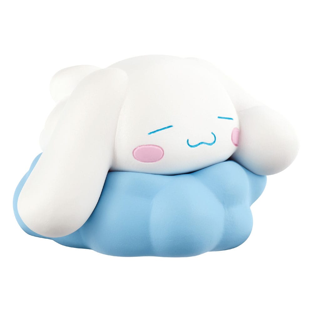 Takara Tomy Sanrio Twinchees Mini Figures Cinamoroll My Favourite Colour 5 cm Display (24) | Makochan