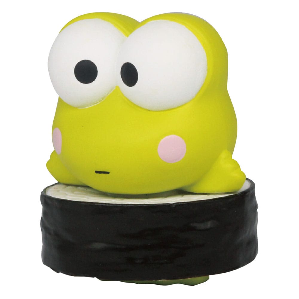 Takara Tomy Sanrio Twinchees Mini Figures Hello Kitty & Friends Sushi Kawai 5 cm Display (24) | Makochan