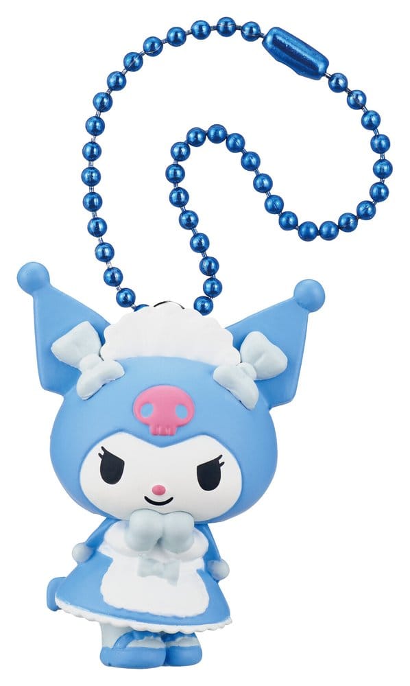 Takara Tomy Sanrio Twinchees Mini Figures My Melody x Kuromi Sweet Lolita 5 cm Blind Pack Display (24) | Makochan