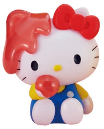 Takara Tomy Sanrio Twinchees Mini Figures Hello Kitty & Friends Jam Jelly 5 cm Blind Pack Display (24) | Makochan