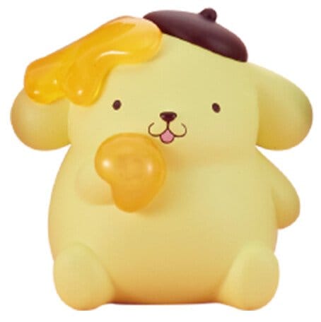Takara Tomy Sanrio Twinchees Mini Figures Hello Kitty & Friends Jam Jelly 5 cm Blind Pack Display (24) | Makochan
