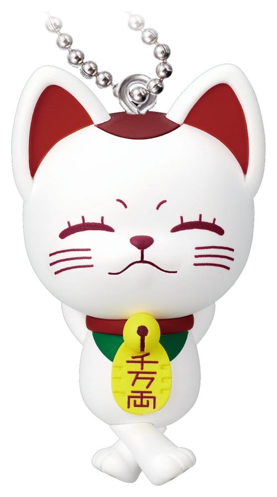 Takara Tomy Dandadan Twinchees Dangler Mini Figures Defofig! 5 cm Blind Pack Display (24) | Makochan