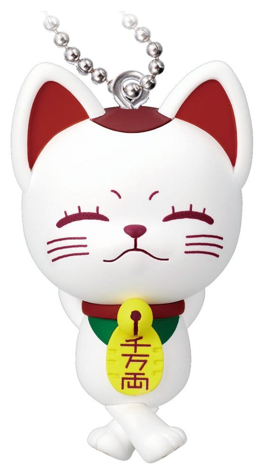 Takara Tomy Dandadan Twinchees Dangler Mini Figures Defofig! 5 cm Blind Pack Display (24) | Makochan