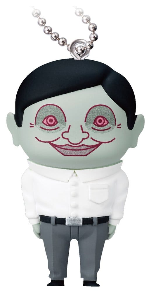 Takara Tomy Dandadan Twinchees Dangler Mini Figures Defofig! 5 cm Blind Pack Display (24) | Makochan