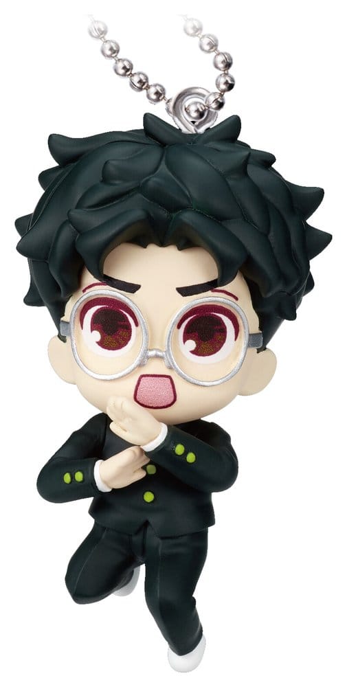Takara Tomy Dandadan Twinchees Dangler Mini Figures Defofig! 5 cm Blind Pack Display (24) | Makochan