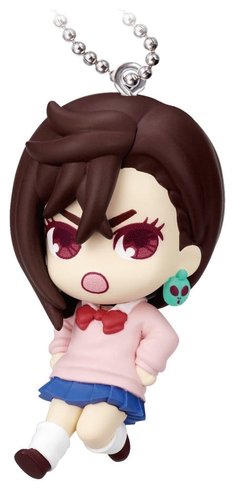 Takara Tomy Dandadan Twinchees Dangler Mini Figures Defofig! 5 cm Blind Pack Display (24) | Makochan