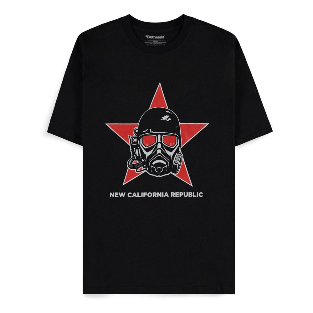 Difuzed Fallout T-Shirt NCR | Makochan