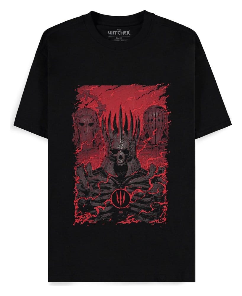 Difuzed The Witcher T-Shirt The Wild Hunt | Makochan