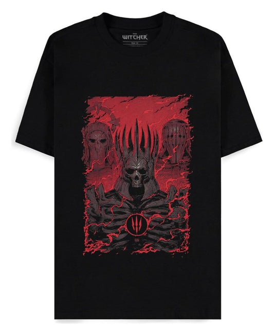 Difuzed The Witcher T-Shirt The Wild Hunt | Makochan