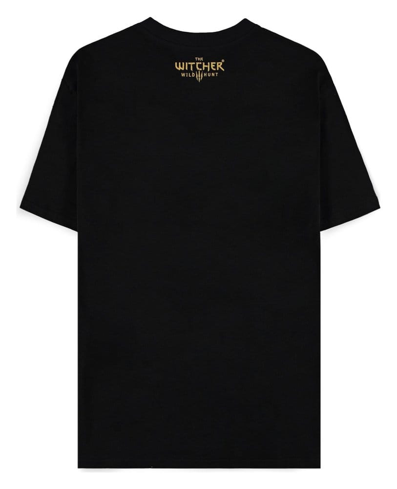 Difuzed The Witcher T-Shirt The Wild Hunt | Makochan