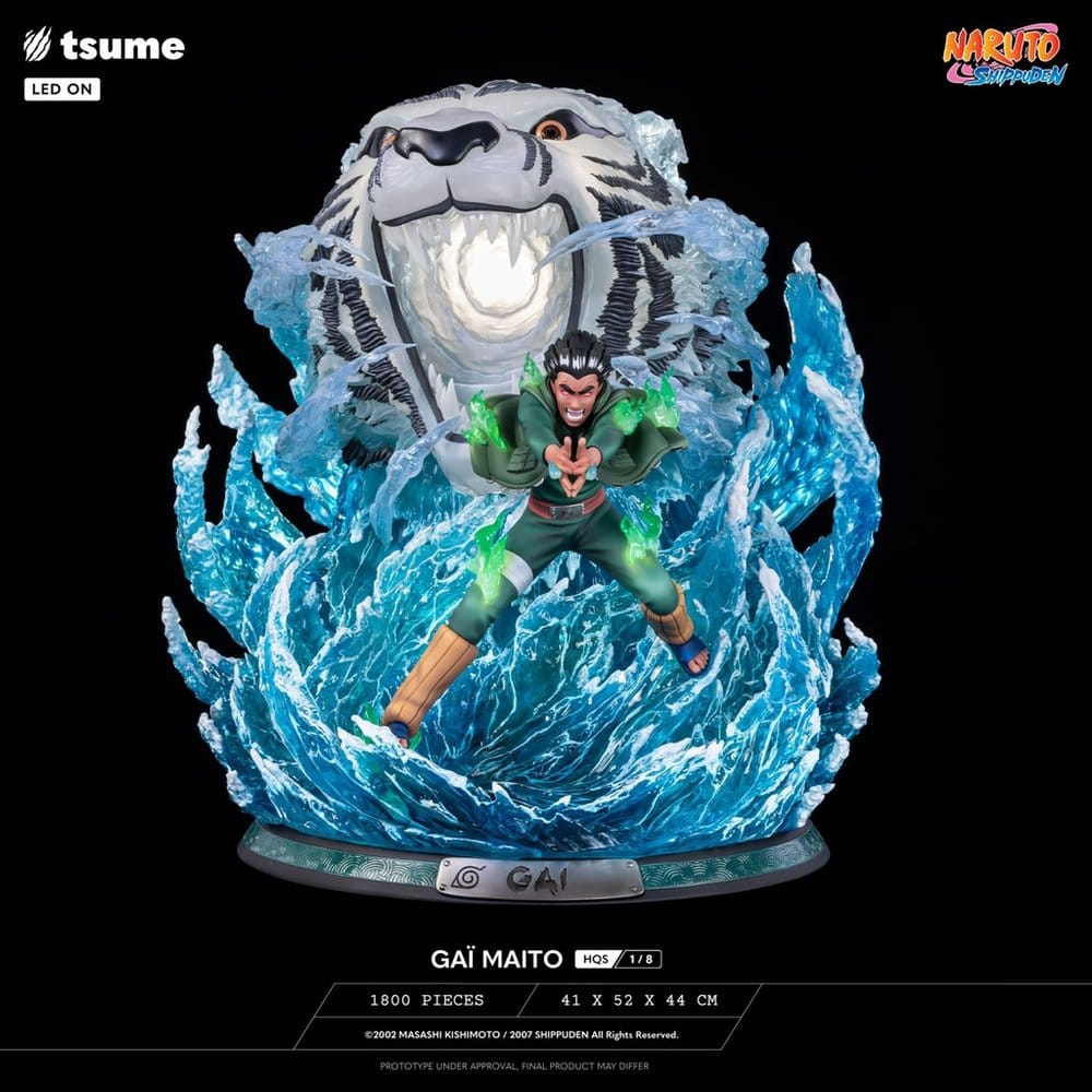Tsume Naruto Figure Gai Maito | Makochan