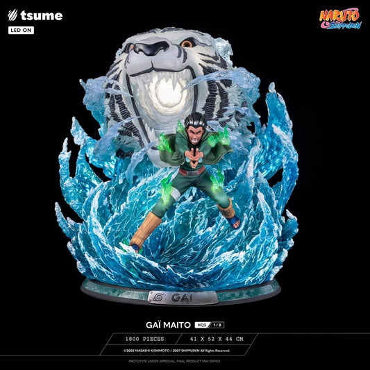 Tsume Naruto Figure Gai Maito | Makochan