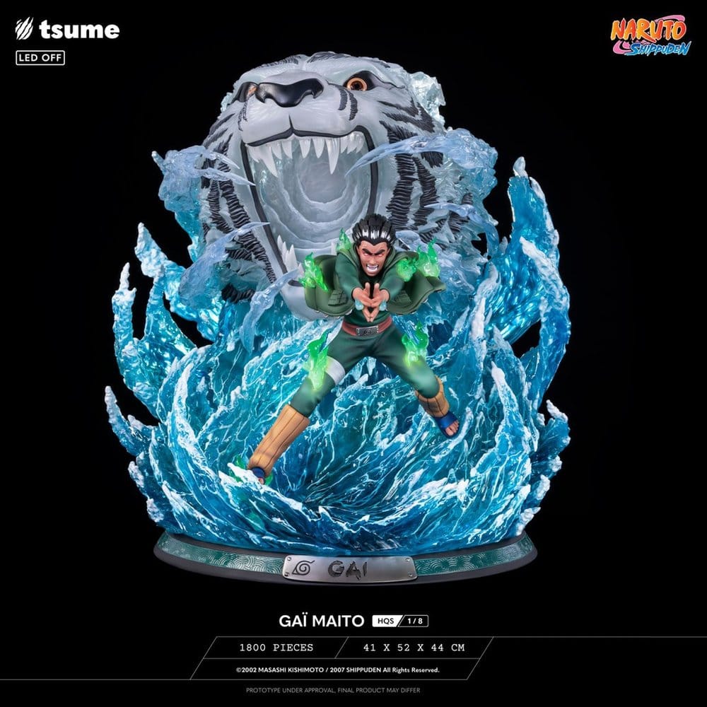 Tsume Naruto Figure Gai Maito | Makochan