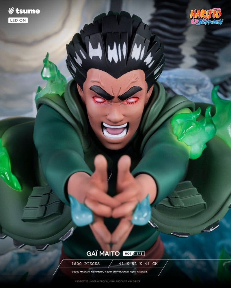 Tsume Naruto Figure Gai Maito | Makochan