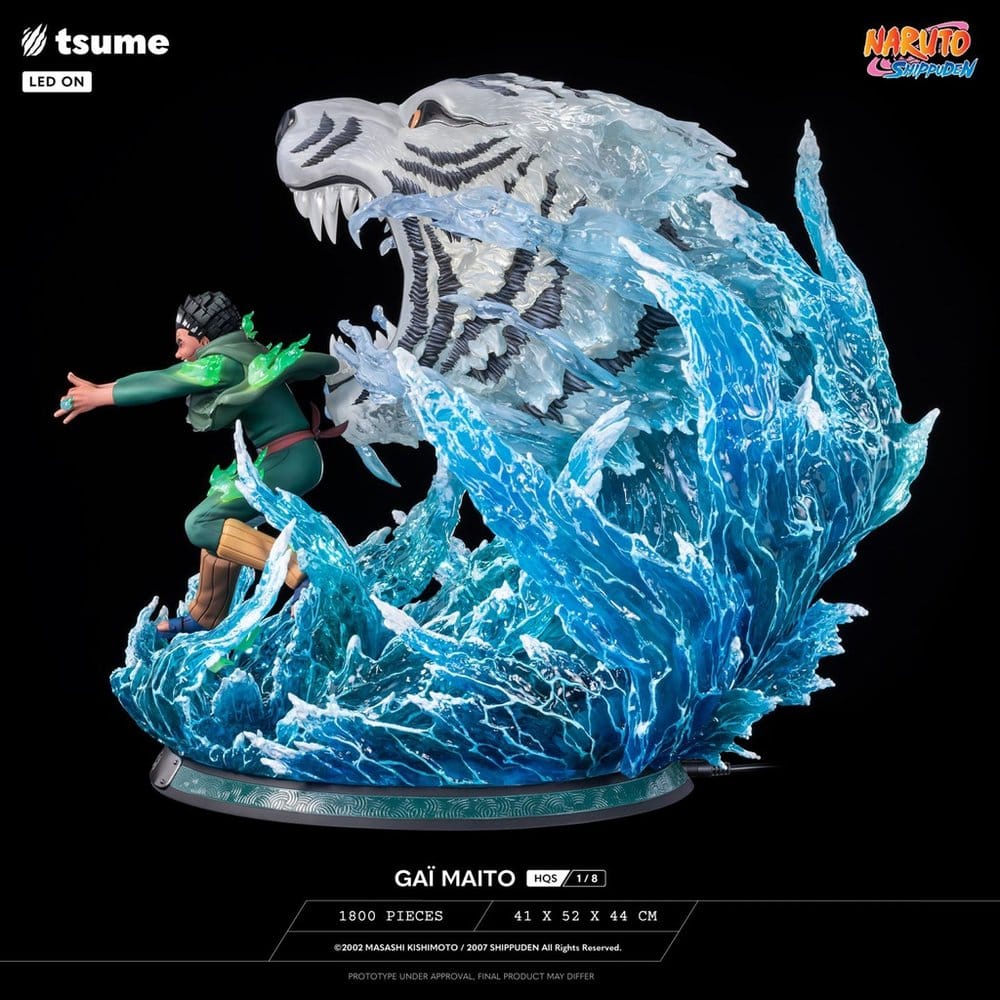 Tsume Naruto Figure Gai Maito | Makochan