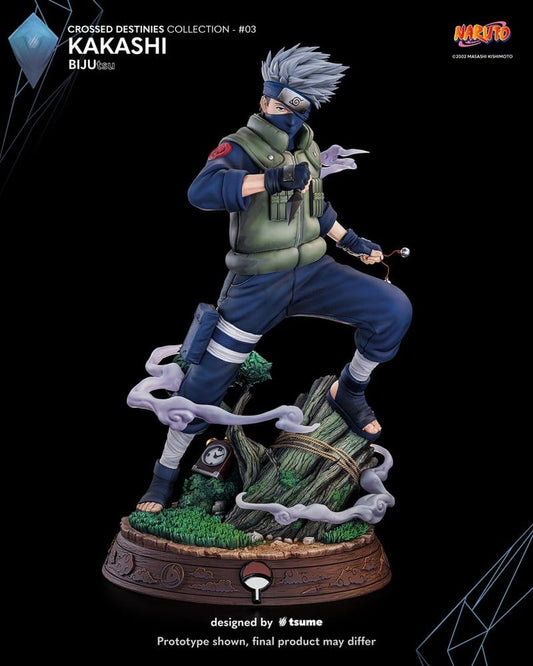 Tsume Naruto Bijutsu Figure Kakashi | Makochan
