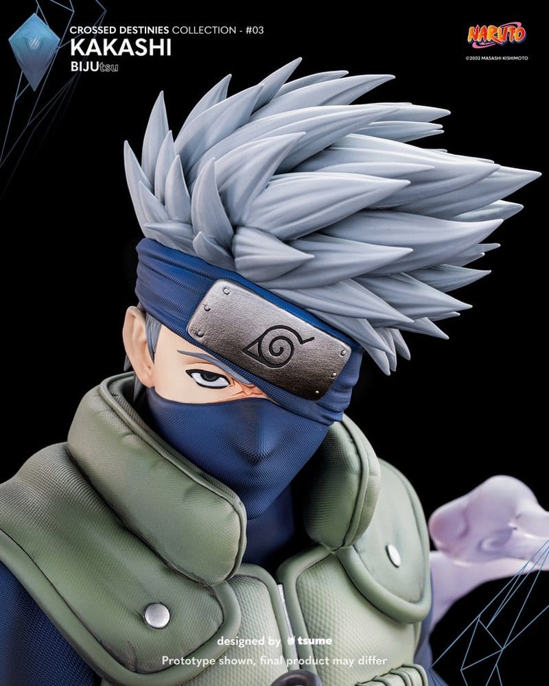 Tsume Naruto Bijutsu Figure Kakashi | Makochan