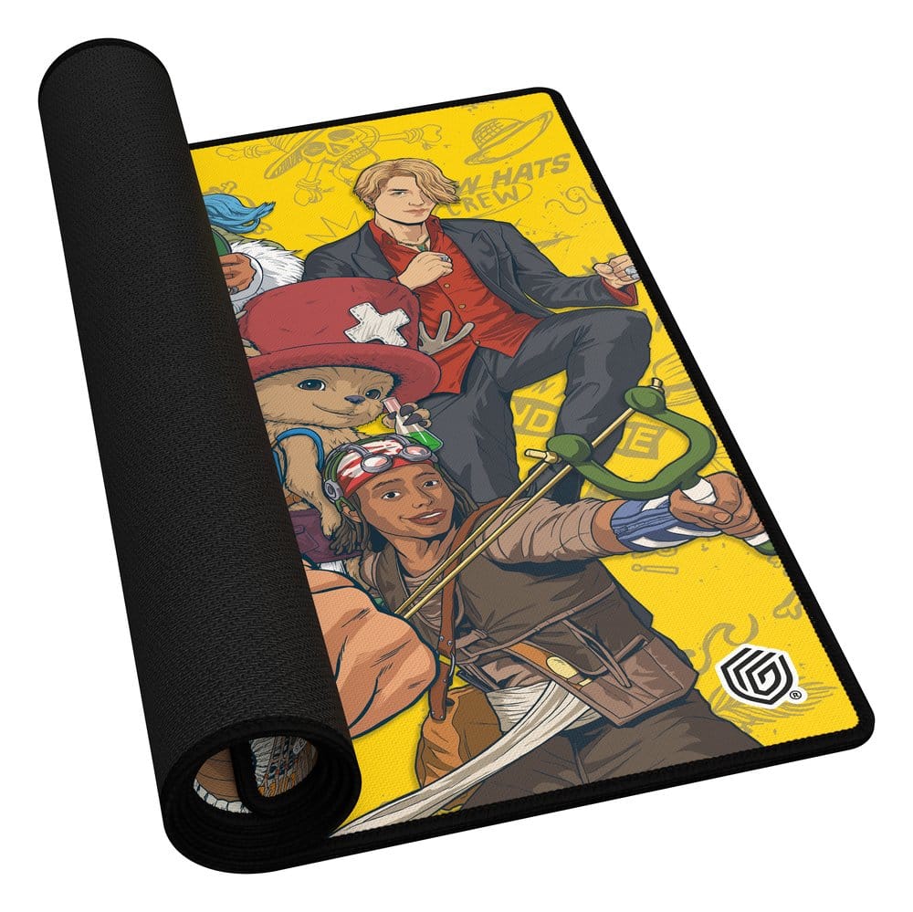 Ultimate Guard Ultimate Guard Play-Mat NETFLIX ONE PIECE - Crew | Makochan