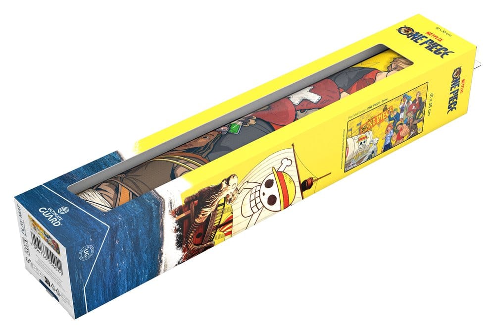 Ultimate Guard Ultimate Guard Play-Mat NETFLIX ONE PIECE - Crew | Makochan
