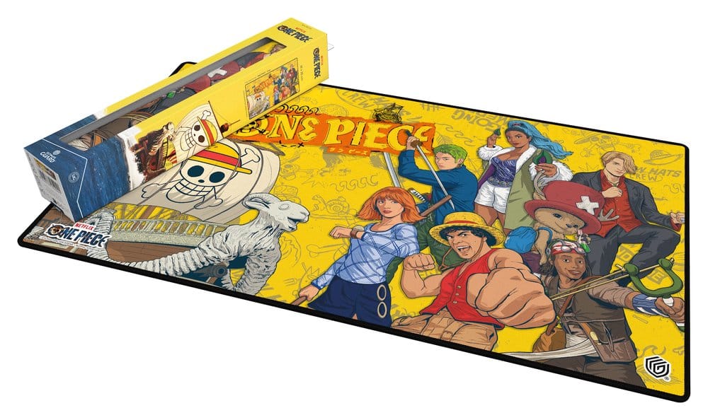 Ultimate Guard Ultimate Guard Play-Mat NETFLIX ONE PIECE - Crew | Makochan