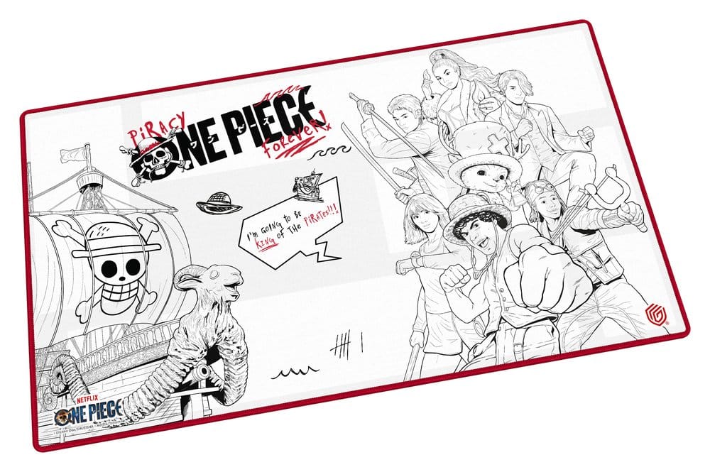 Ultimate Guard Ultimate Guard Play-Mat NETFLIX ONE PIECE - Sketch | Makochan