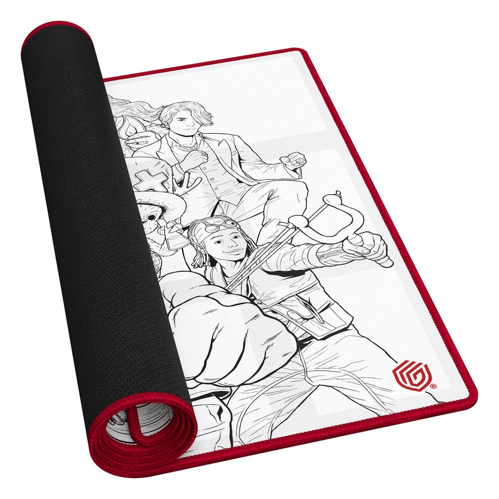 Ultimate Guard Ultimate Guard Play-Mat NETFLIX ONE PIECE - Sketch | Makochan