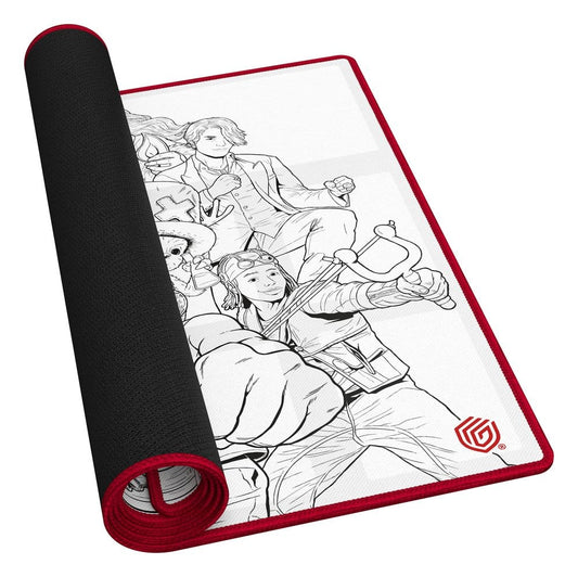 Ultimate Guard Ultimate Guard Play-Mat NETFLIX ONE PIECE - Sketch | Makochan