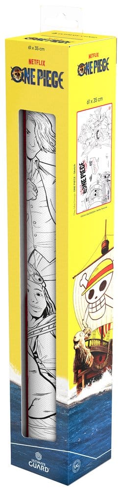 Ultimate Guard Ultimate Guard Play-Mat NETFLIX ONE PIECE - Sketch | Makochan