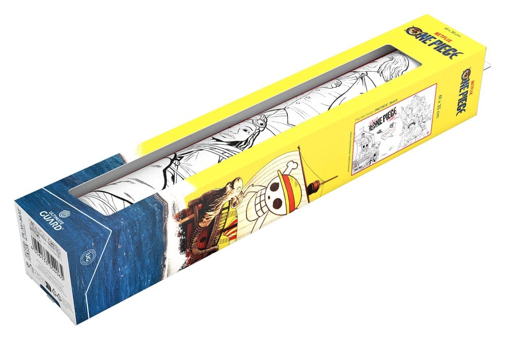 Ultimate Guard Ultimate Guard Play-Mat NETFLIX ONE PIECE - Sketch | Makochan
