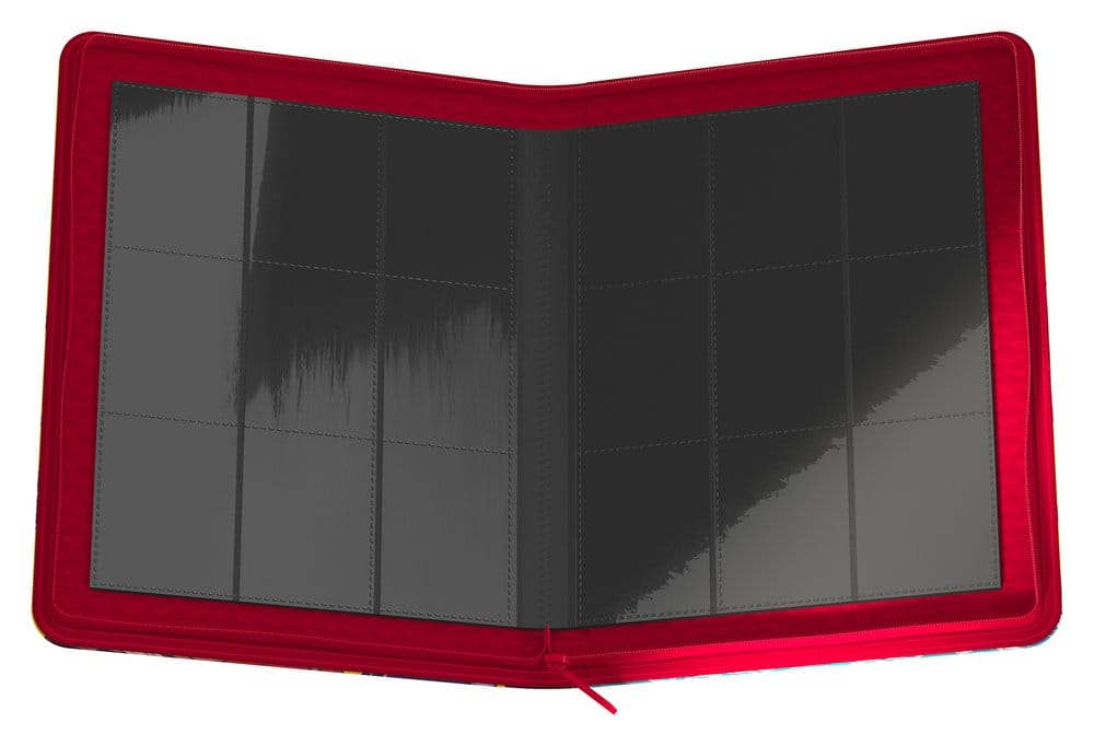 Ultimate Guard Ultimate Guard Zipfolio 360 Xenoskin NETFLIX ONE PIECE - Crew | Makochan