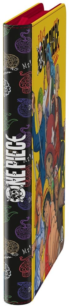 Ultimate Guard Ultimate Guard Zipfolio 360 Xenoskin NETFLIX ONE PIECE - Crew | Makochan