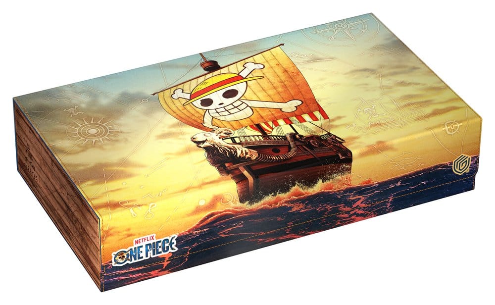 Ultimate Guard Ultimate Guard Omnihive 1000+ Xenoskin NETFLIX ONE PIECE | Makochan