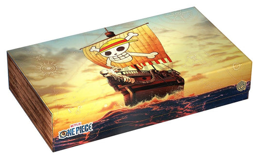 Ultimate Guard Ultimate Guard Omnihive 1000+ Xenoskin NETFLIX ONE PIECE | Makochan