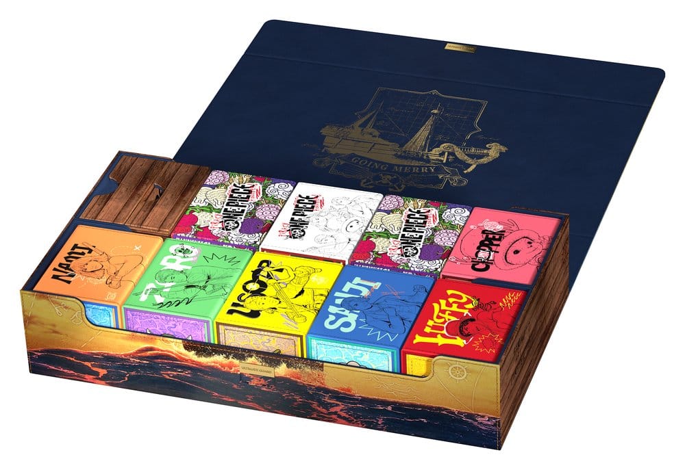 Ultimate Guard Ultimate Guard Omnihive 1000+ Xenoskin NETFLIX ONE PIECE | Makochan