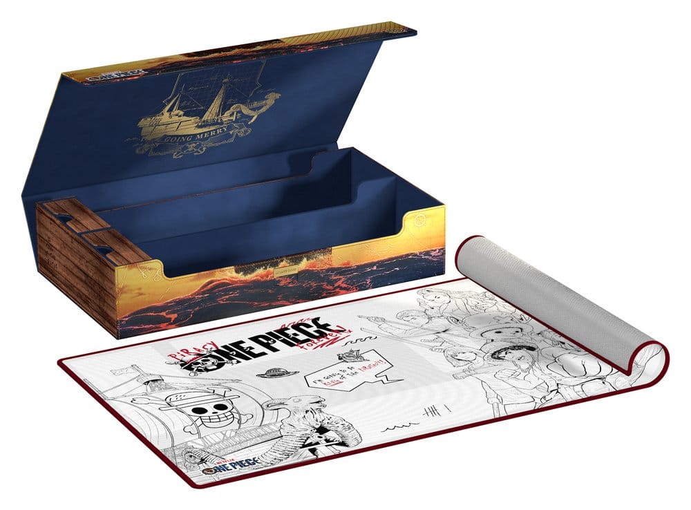 Ultimate Guard Ultimate Guard Omnihive 1000+ Xenoskin NETFLIX ONE PIECE | Makochan