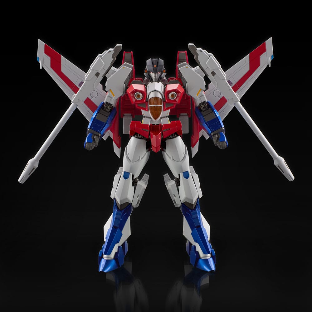 Unix Square Transformers Combot Diecast Action Figure Starscream 19 cm | Makochan