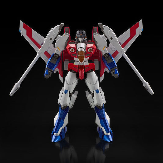 Unix Square Transformers Combot Diecast Action Figure Starscream 19 cm | Makochan