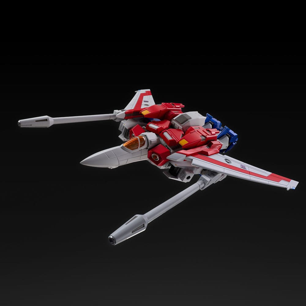 Unix Square Transformers Combot Diecast Action Figure Starscream 19 cm | Makochan